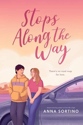 Anna Sortino's Stops Along the Way book cover